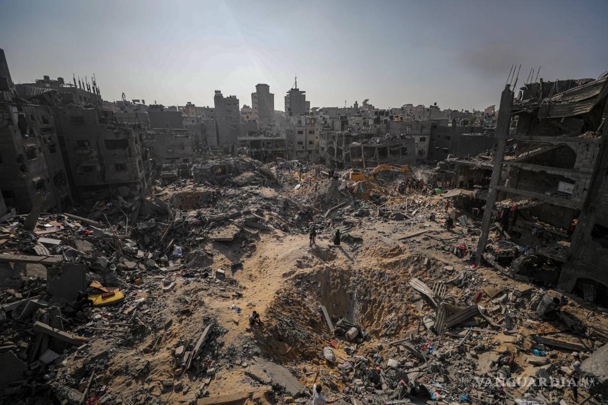 Exige México en ONU a Hamás liberación de rehenes