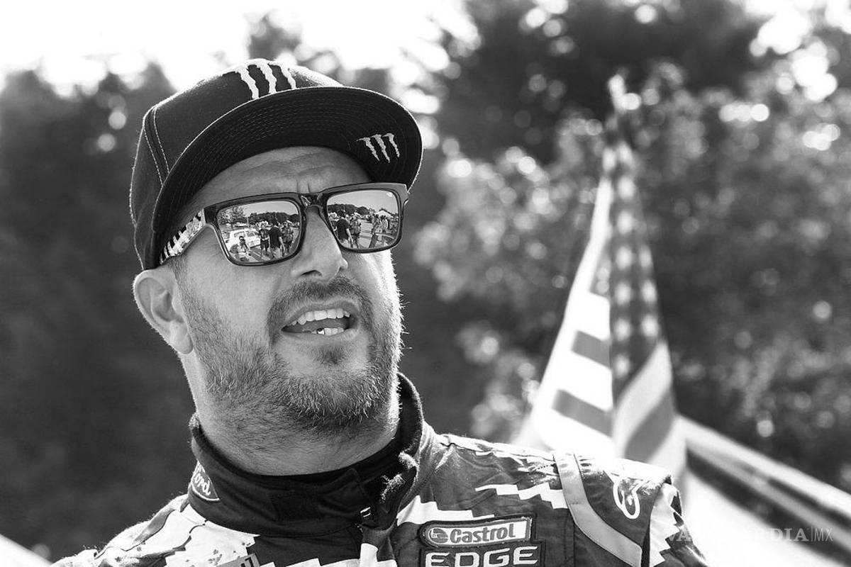 Muere el piloto de carreras Ken Block en un accidente
