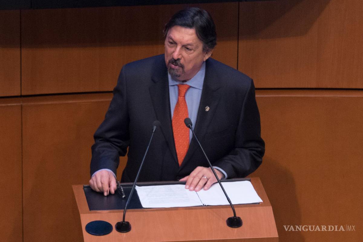 Germán Larrea 'no está diciendo la verdad' sobre Pasta de Conchos: Napoleón Gómez Urrutia