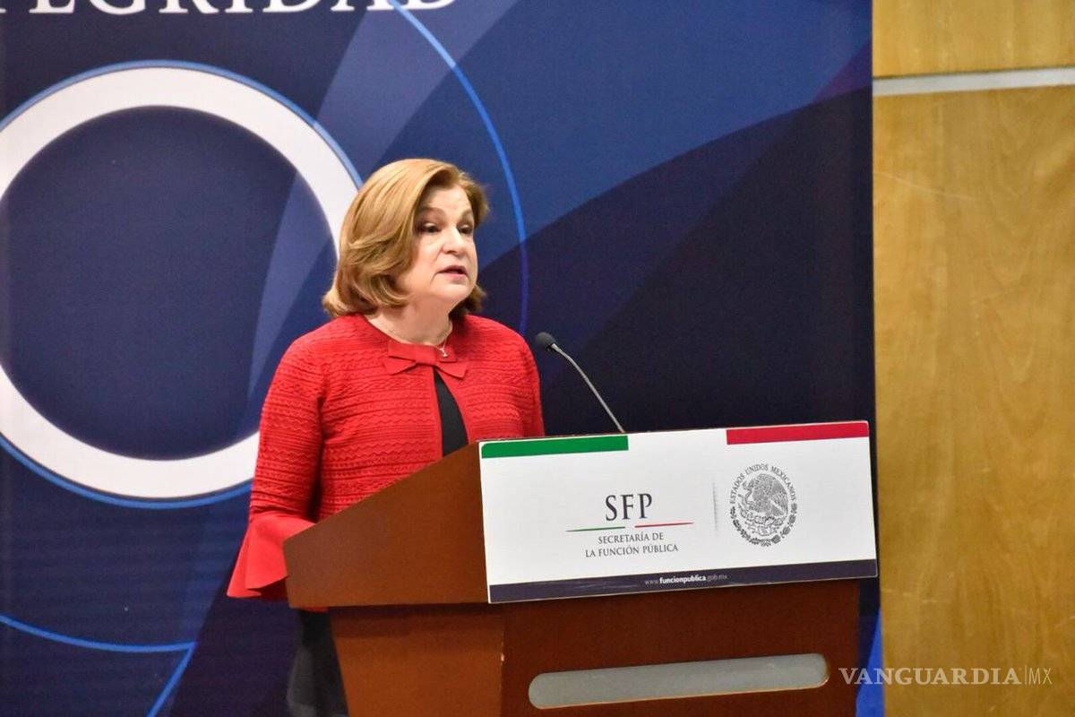 SFP llama a completar Sistema Nacional Anticorrupción