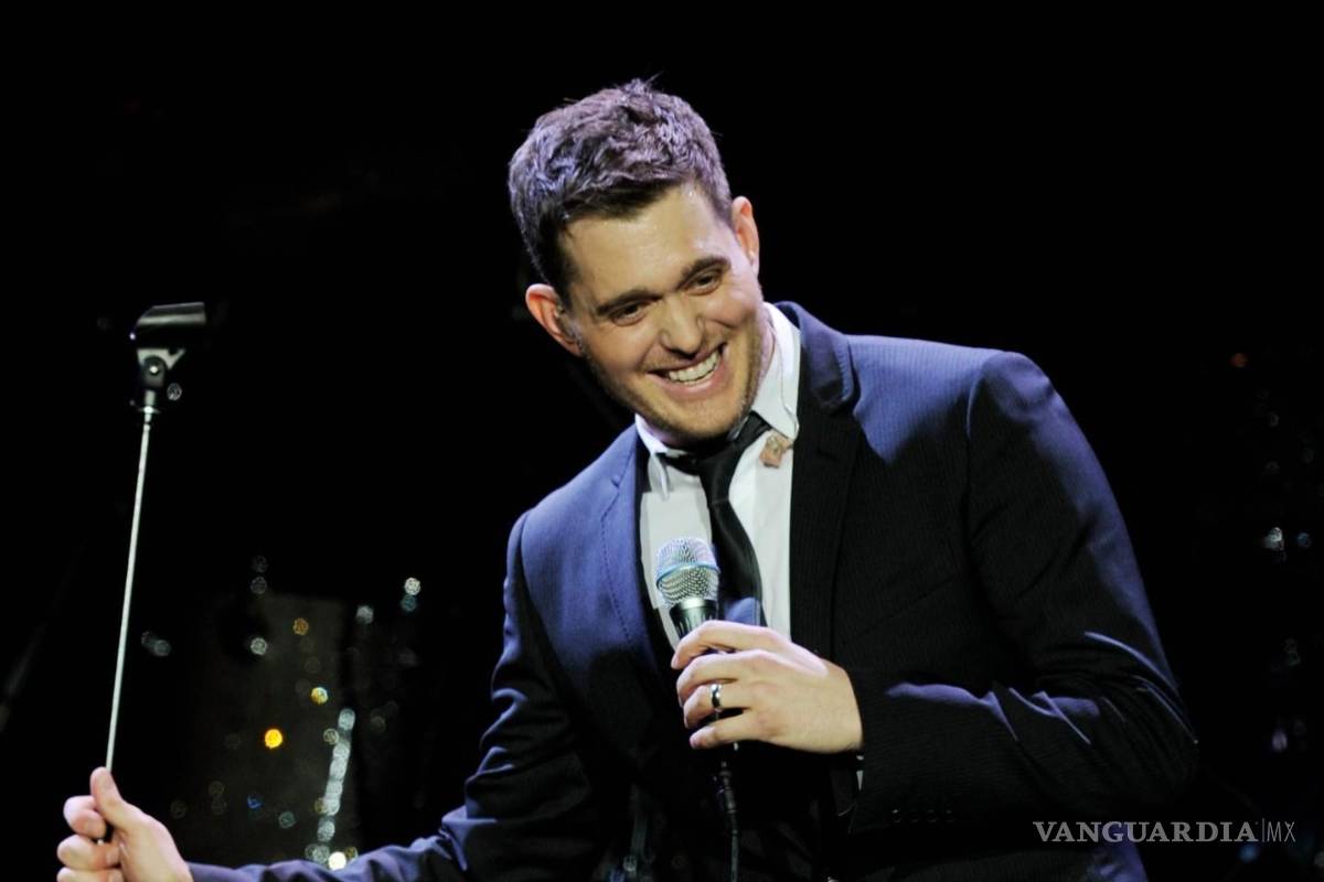 Michael Bublé incluye a México en su tour del 2020