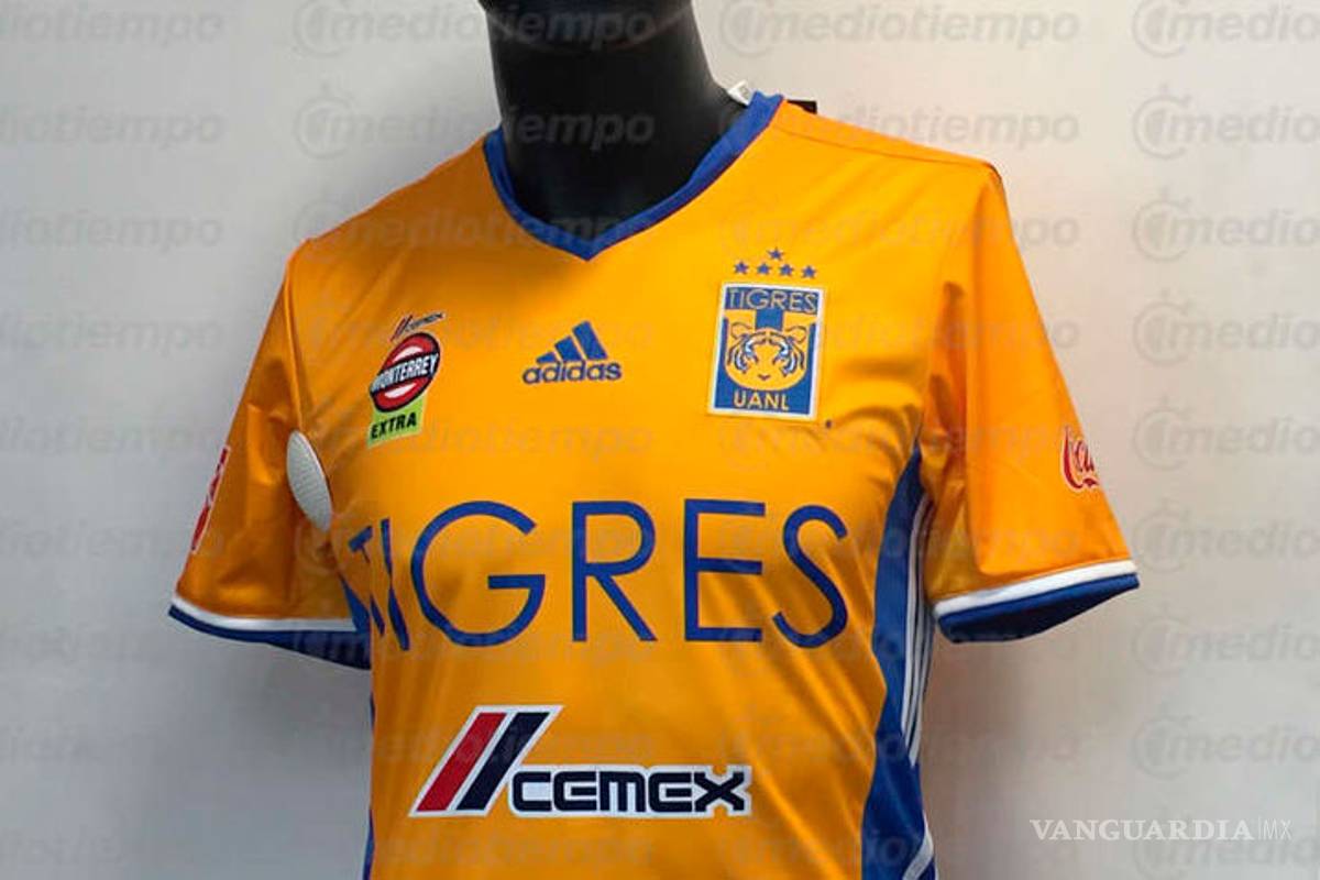 Tigres ya presume la quinta estrella en su uniforme