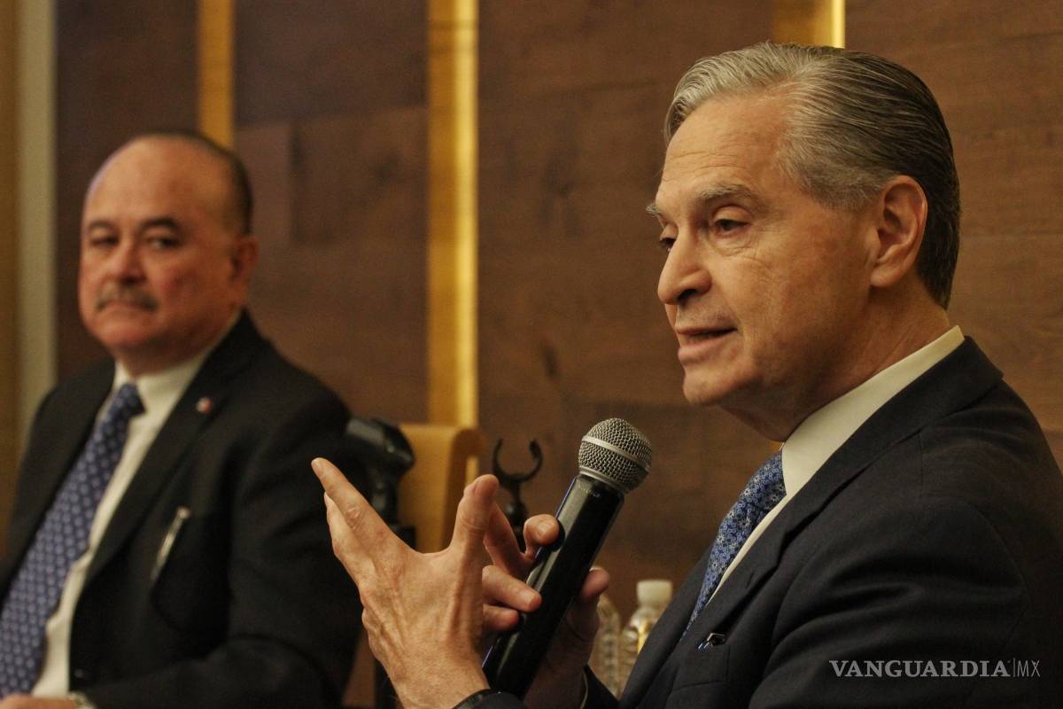 Juez reconoce a Luis E. Derbez como rector de la UDLAP