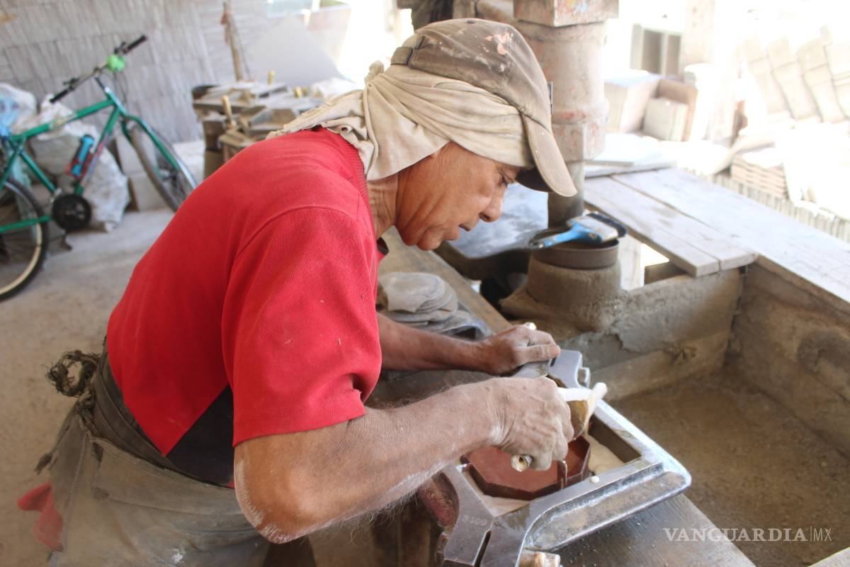 $!El arte de hacer mosaicos; vuelve el auge por estas piezas