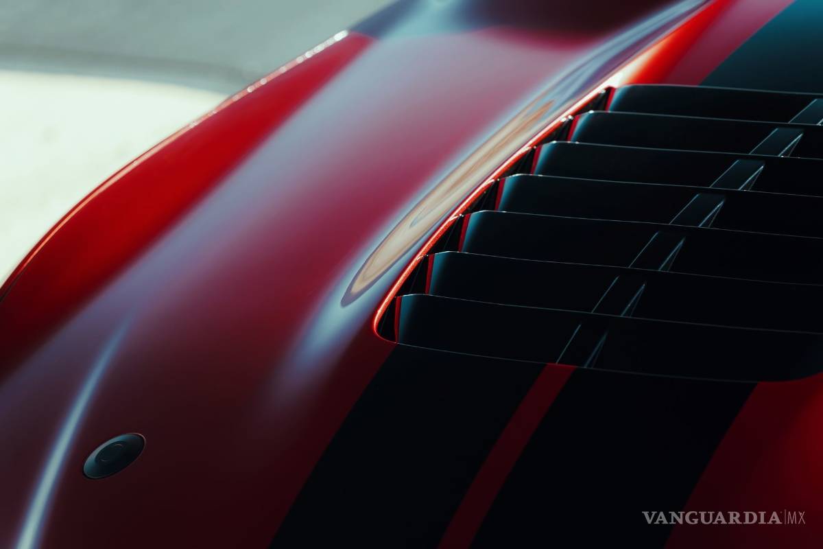 $!Así es el Shelby GT500 2020, el Ford Mustang más poderoso de la historia