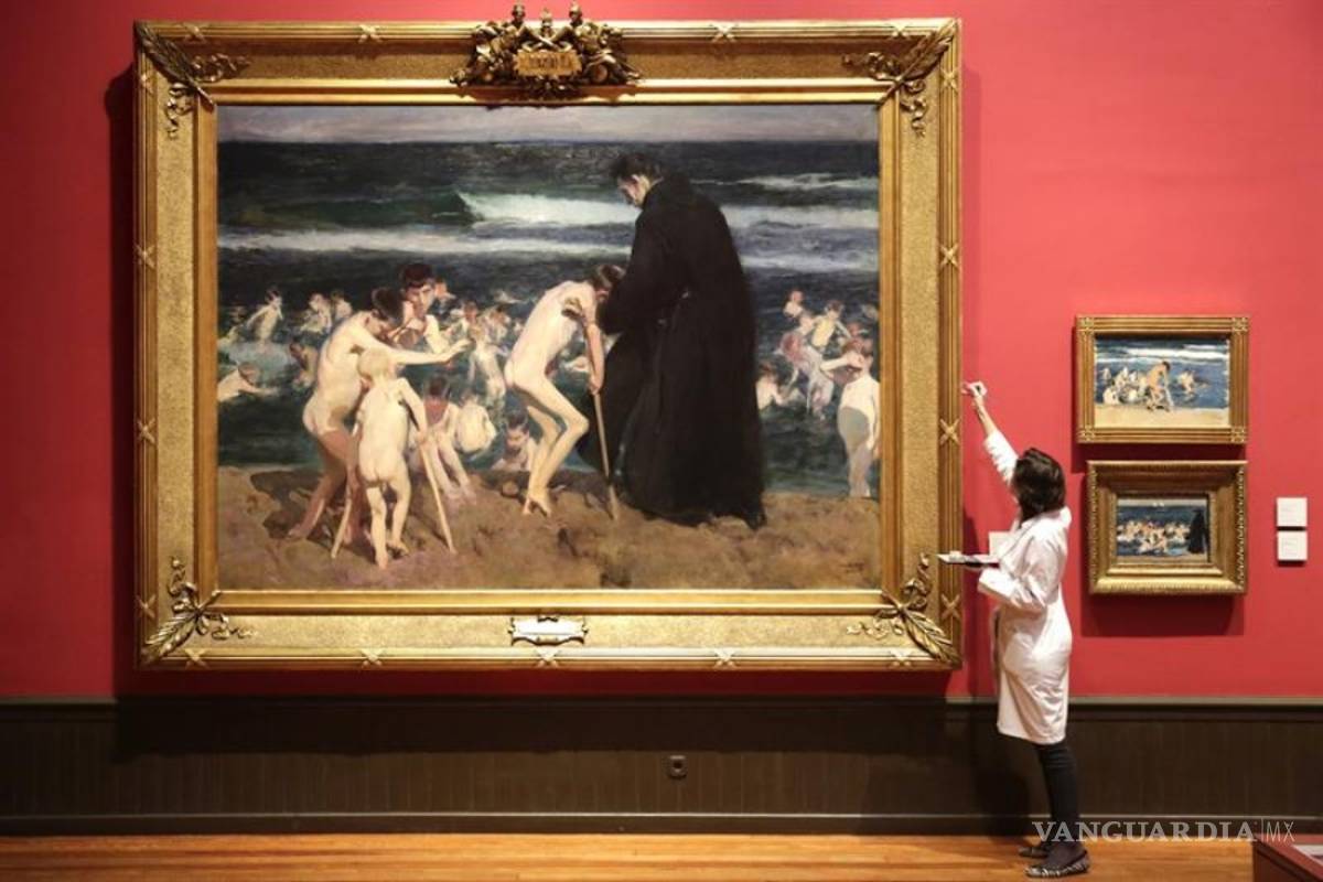 &quot;Sorolla en París”, las obras del artista vuelven a casa