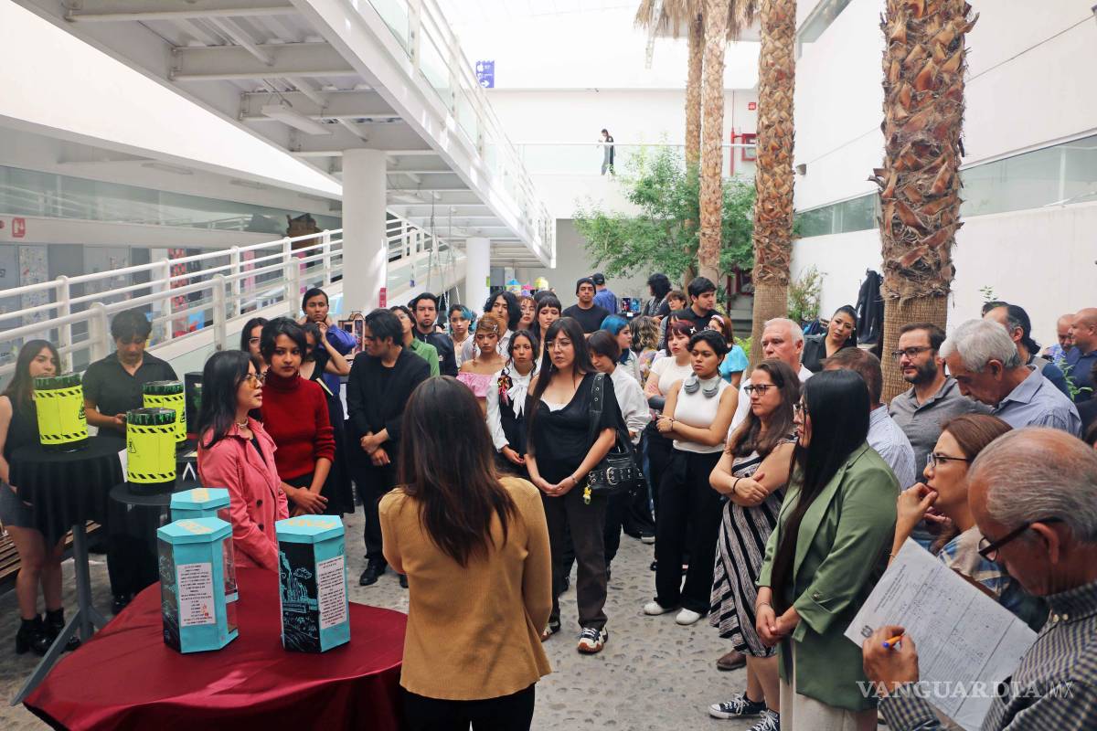$!Autoridades académicas de la Facultad de Artes Plásticas inauguraron la muestra “Open Studio” ante comunidad universitaria y público en general.