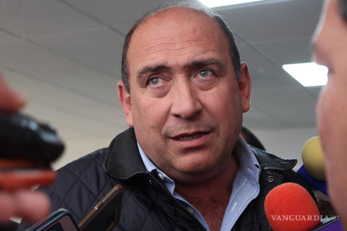 Coahuila está preparado para deportaciones, Rubén Moreira descarta crisis humanitaria