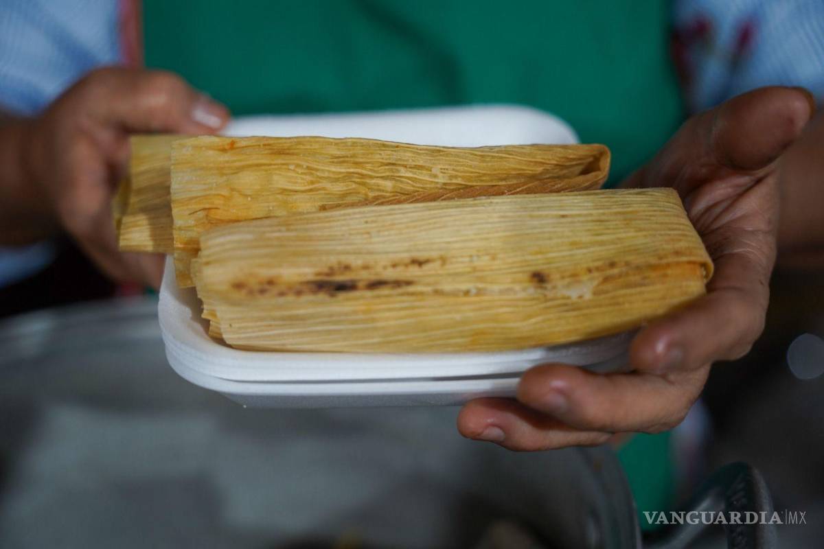 $!Ramos Arizpe está considerada la capital del tamal.