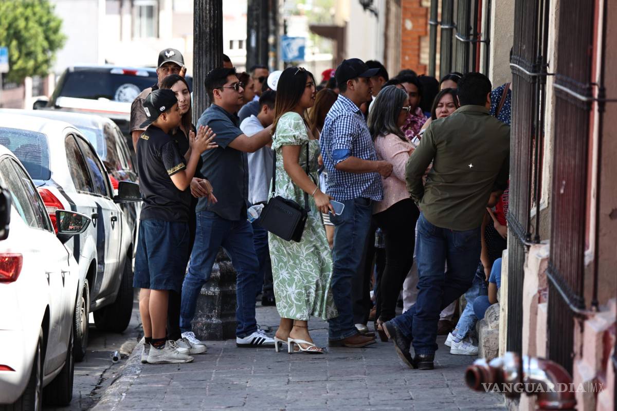 $!Locatarios del primer cuadro de la ciudad calificaron el repunte económico como un alivio tras meses complicados para las ventas.