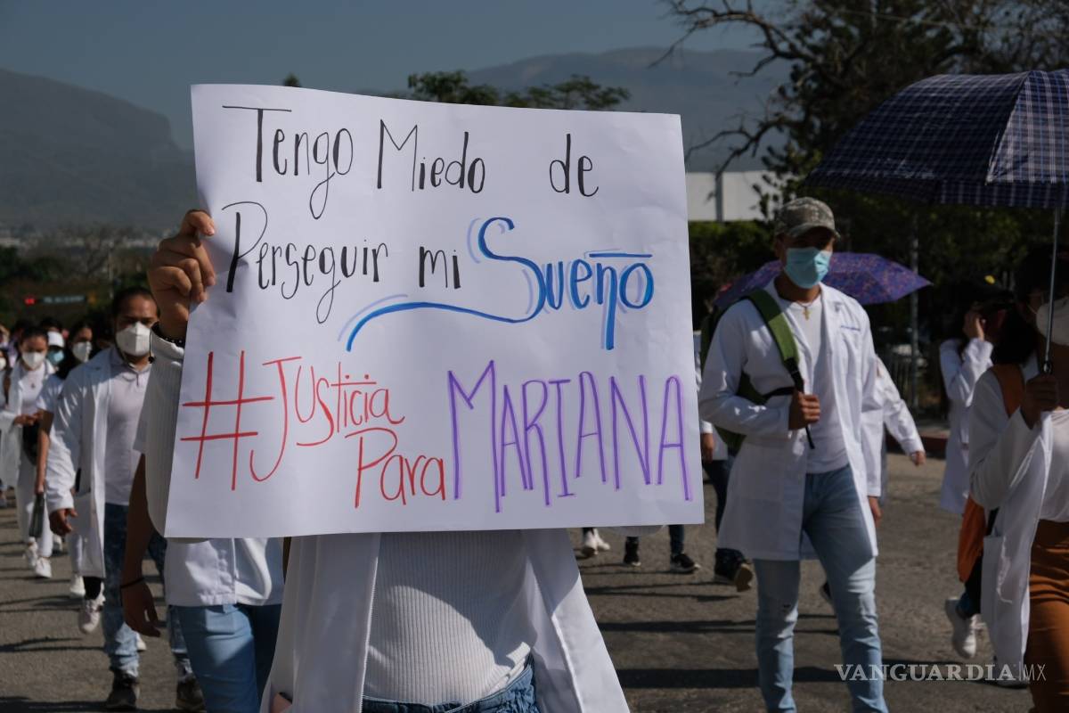 Detienen a directora de clínica por caso Mariana; es acusada de abuso de autoridad