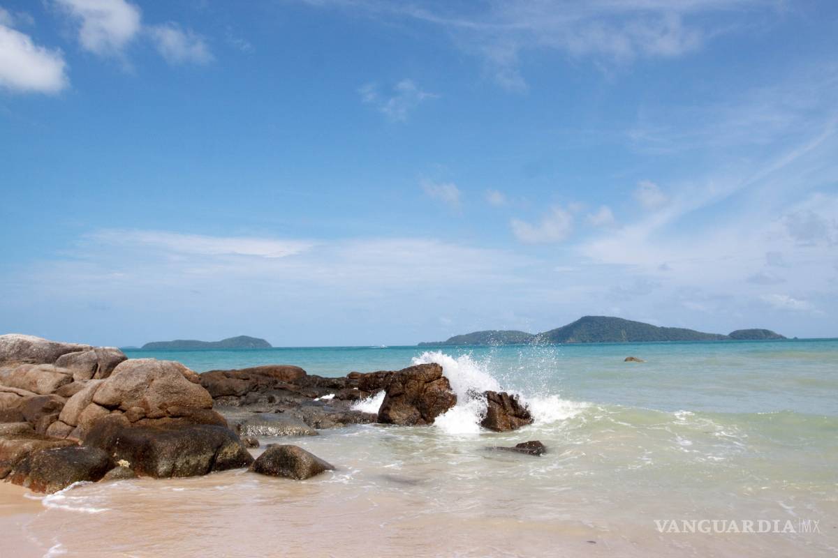 $!Trabajando desde el paraíso, destinos para hacer home office entre el mar y la arena