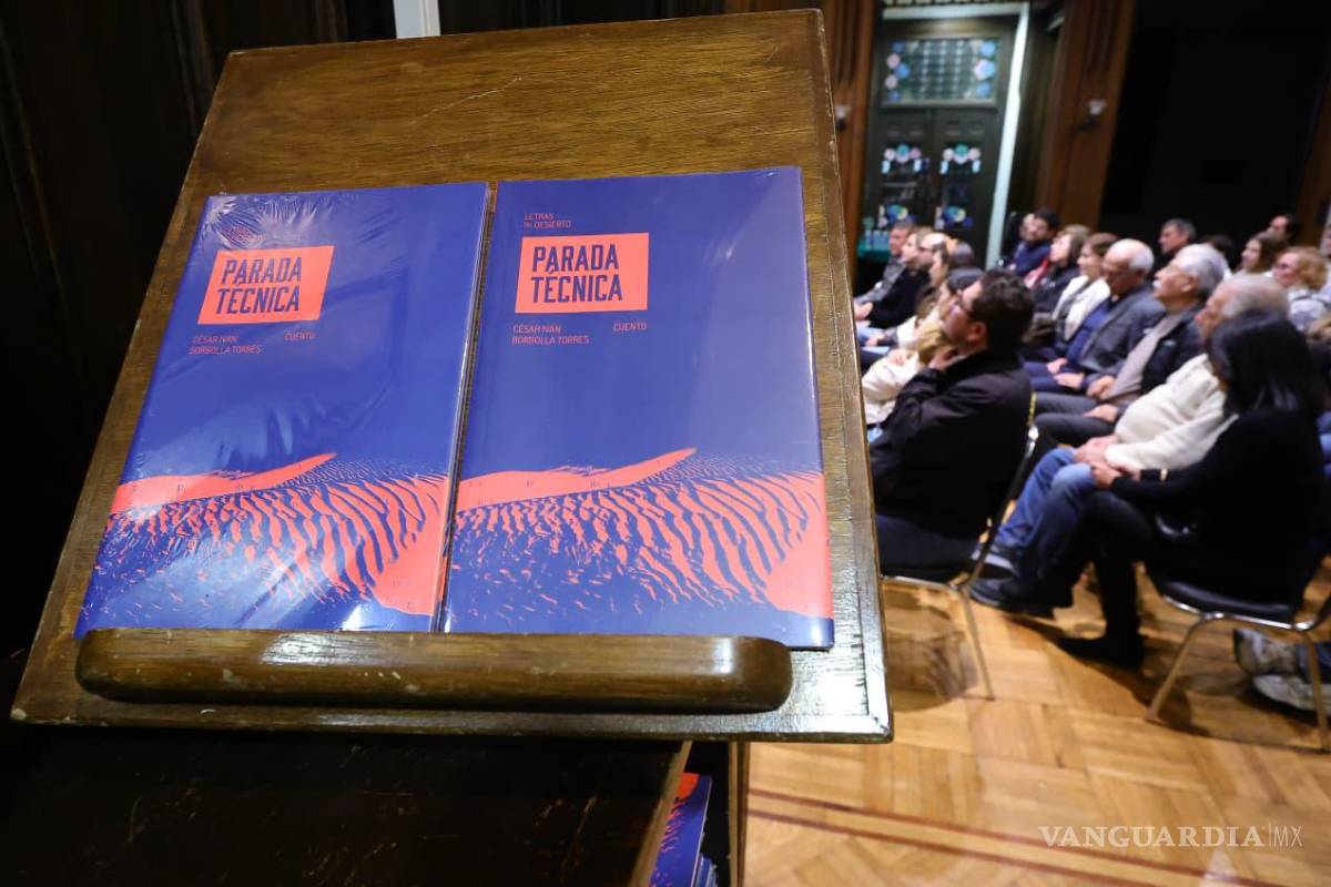 $!La directora del Instituto Municipal de Cultura, Leticia Rodarte Rangel, destacó el respaldo del alcalde Javier Díaz González a la creación literaria local.