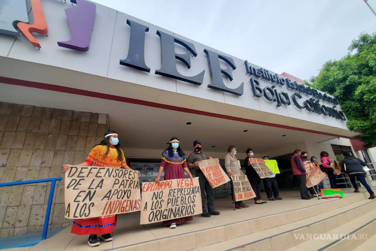 Señalan a candidatos en BC de usurpar identidad de minorías