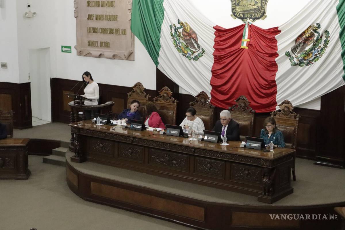 Pide Riquelme escribir UAAAN con letras de oro en el Congreso del Estado