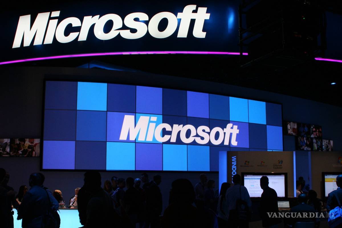 Microsoft supera expectativas gracias a buena marcha de negocios en la &quot;nube&quot;