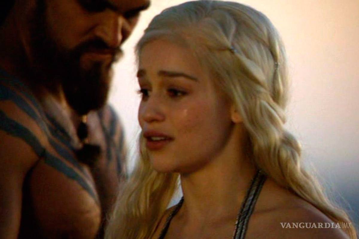 ‘Juego de tronos’ otra vez la serie más pirateada del año