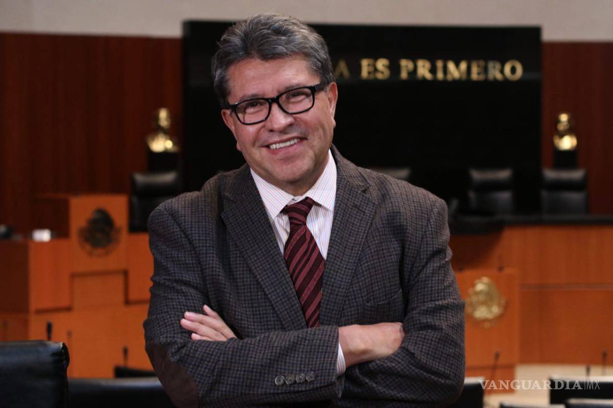 Ricardo Monreal no descarta ir por la presidencia en 2024