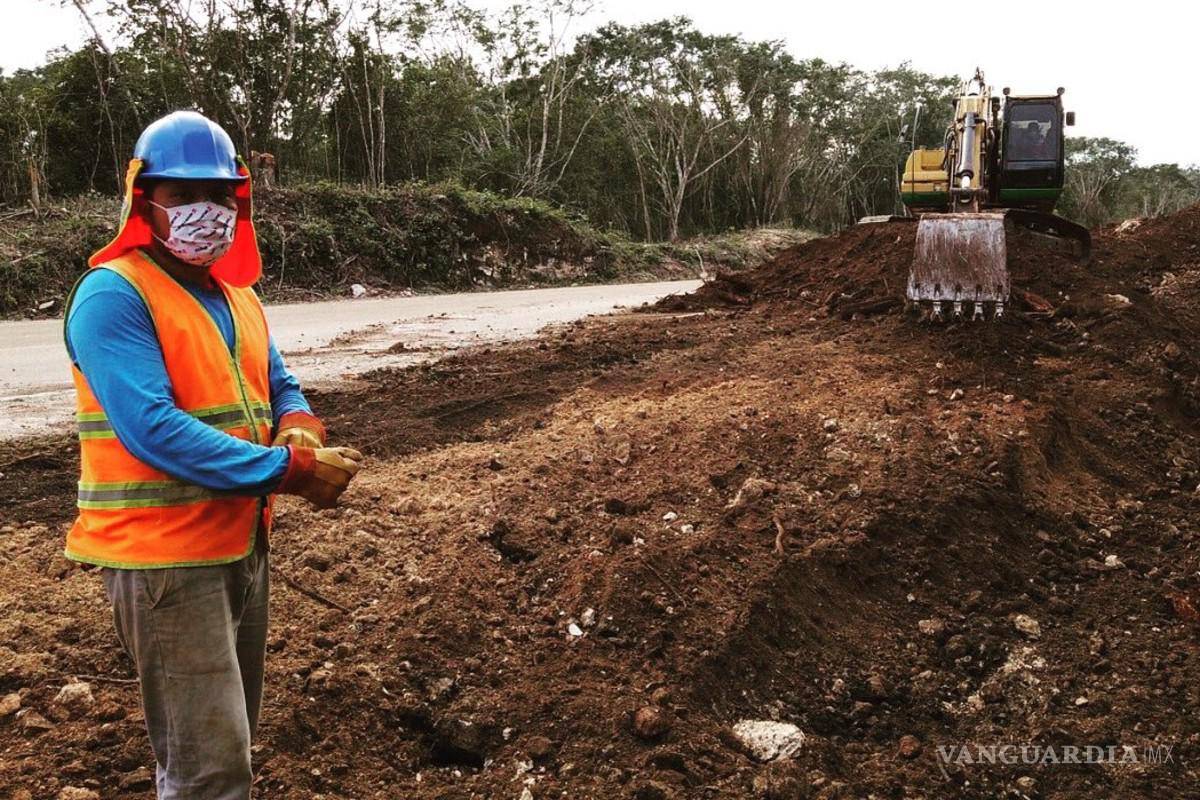 Últimos tramos del Tren Maya se construirían sin permisos ambientales, gracias a decreto de AMLO