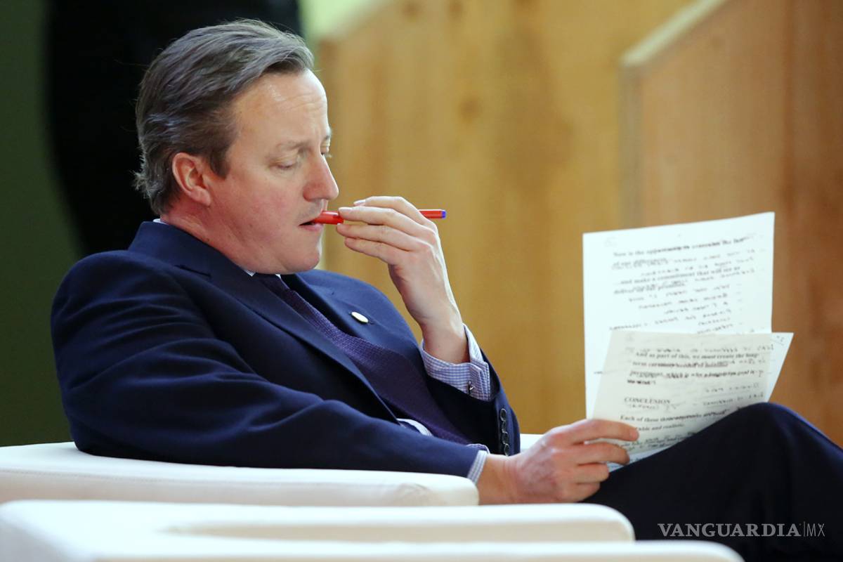 En Reino Unido votarán bombardear al EI en Siria