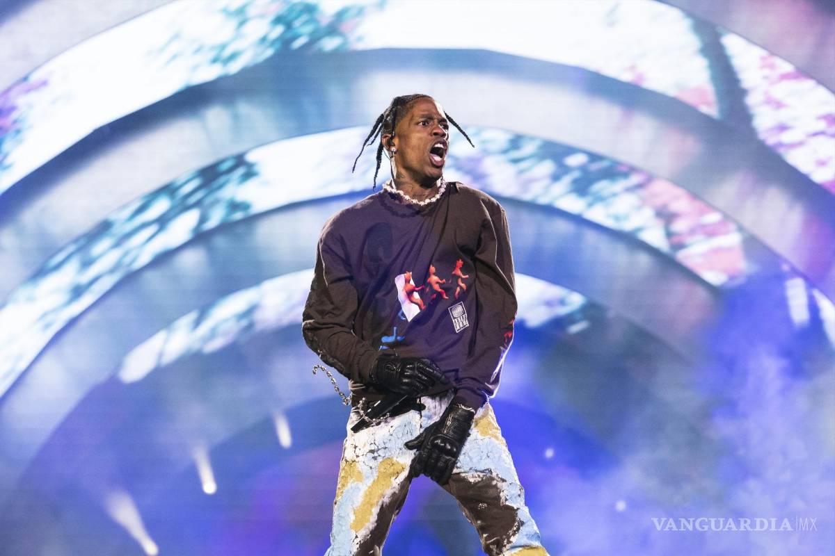 Travis Scott asegura que los medios lo están ‘inculpando’ por la tragedia de Astroworld