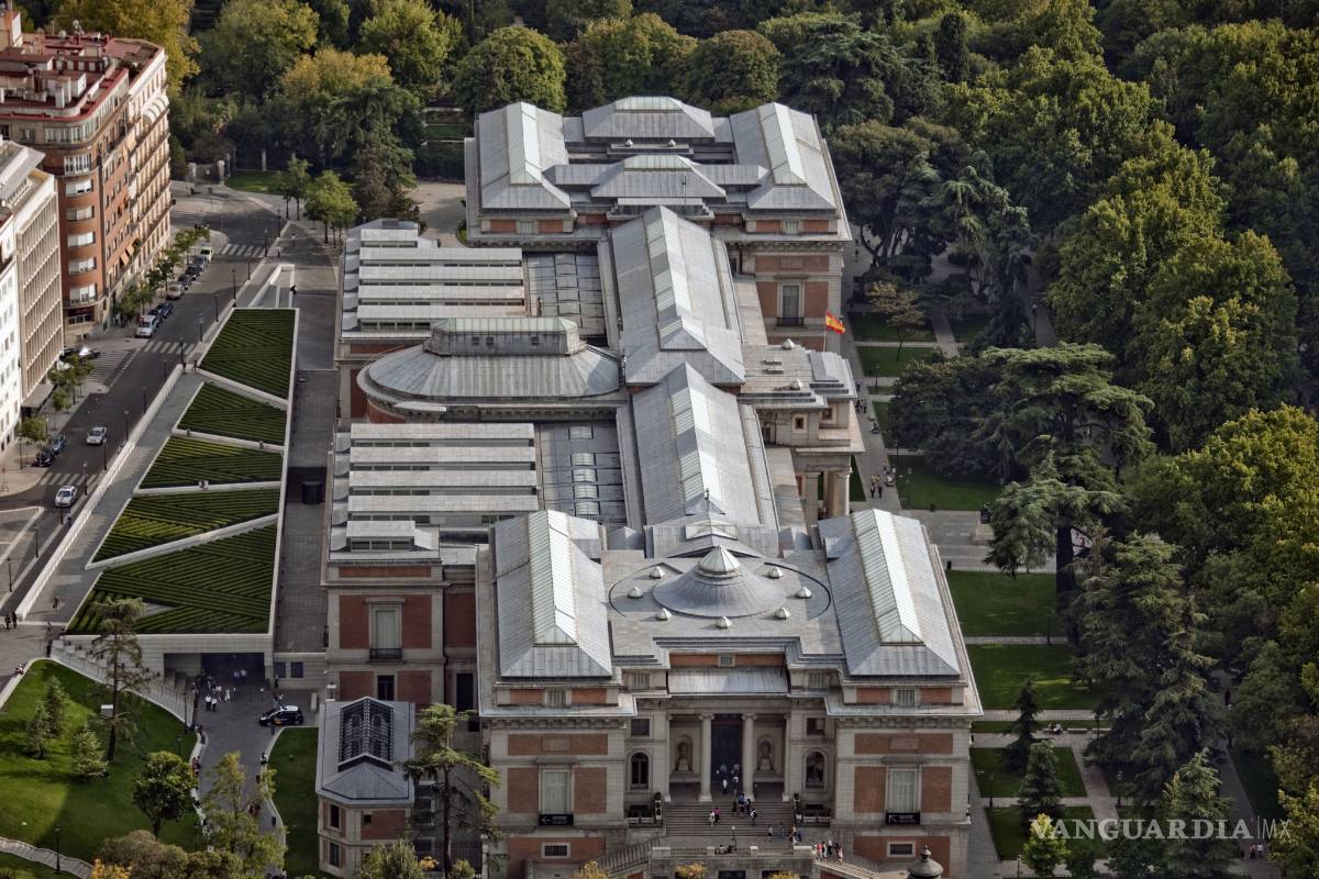 $!El Prado, un joven ante su bicentenario