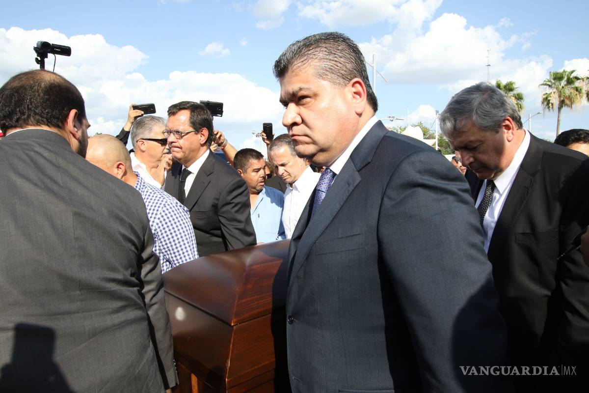 $!Fernando Purón desafió al narco y bajó la guardia