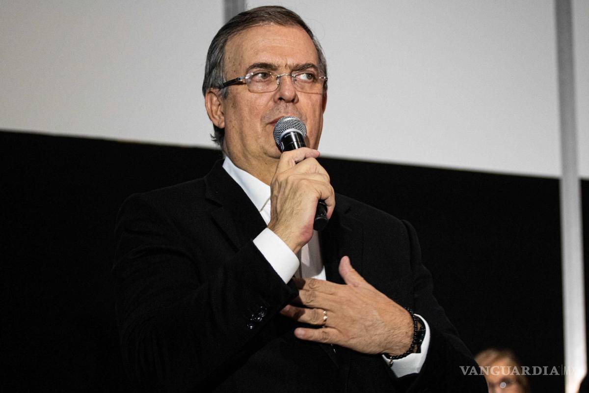 $!En la imagen Marcelo Ebrard (Morena).