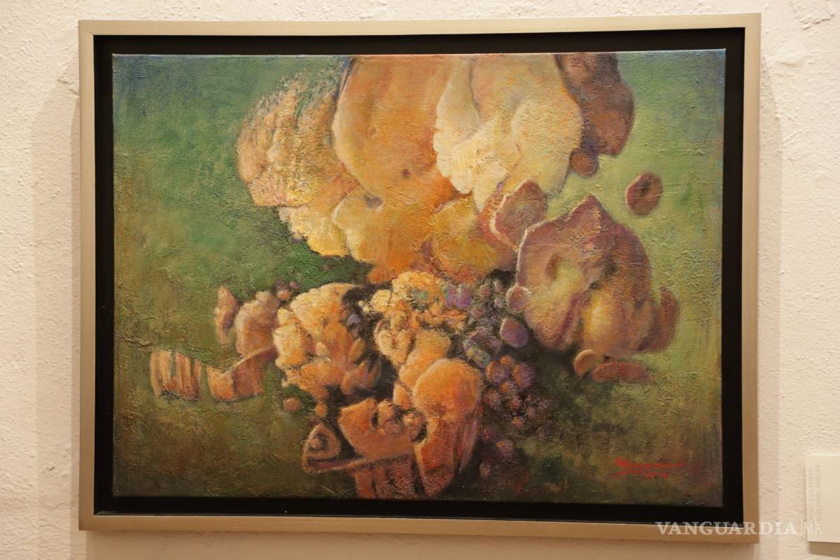 ‘Seis décadas de constante búsqueda’: Exploración pictórica en retrospectiva