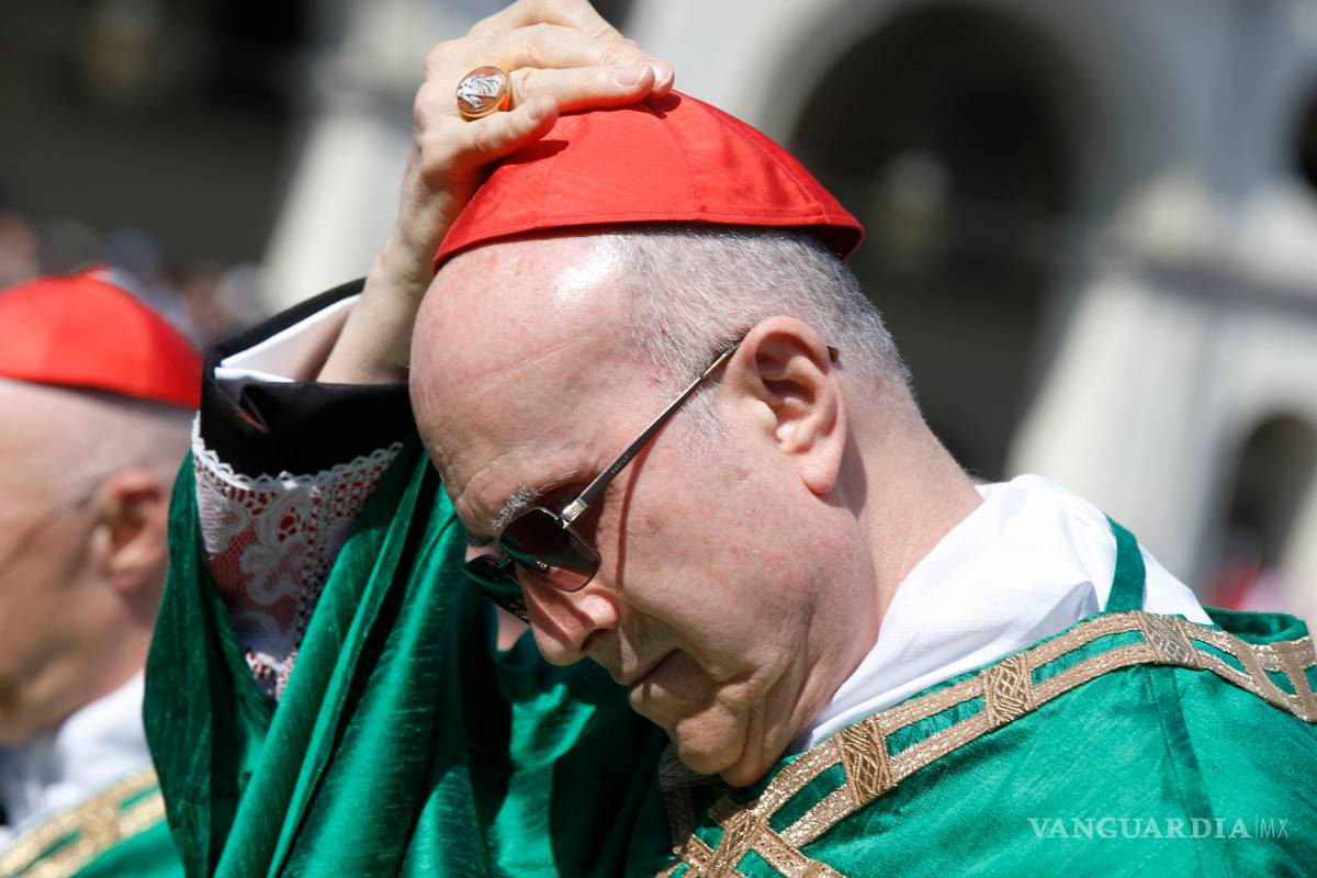 Ex 'número dos' del Vaticano hace donativo tras presunta corrupción