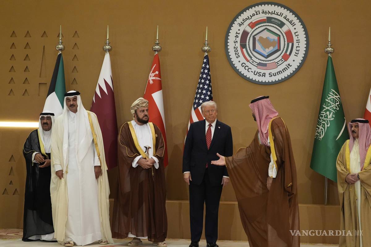 Trump dice a líderes del Golfo que Irán debe cesar respaldo a grupos aliados