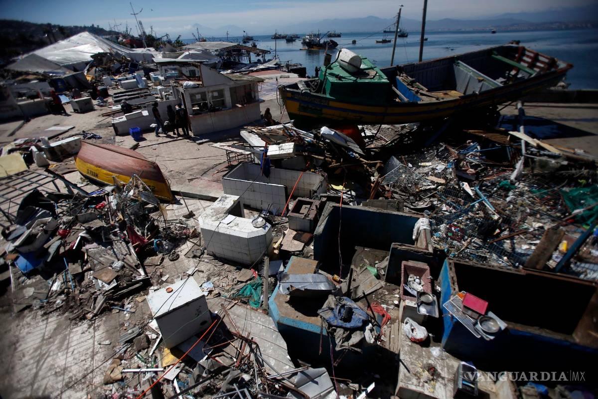 Tres zonas de Chile son sorprendidas por un nuevo sismo