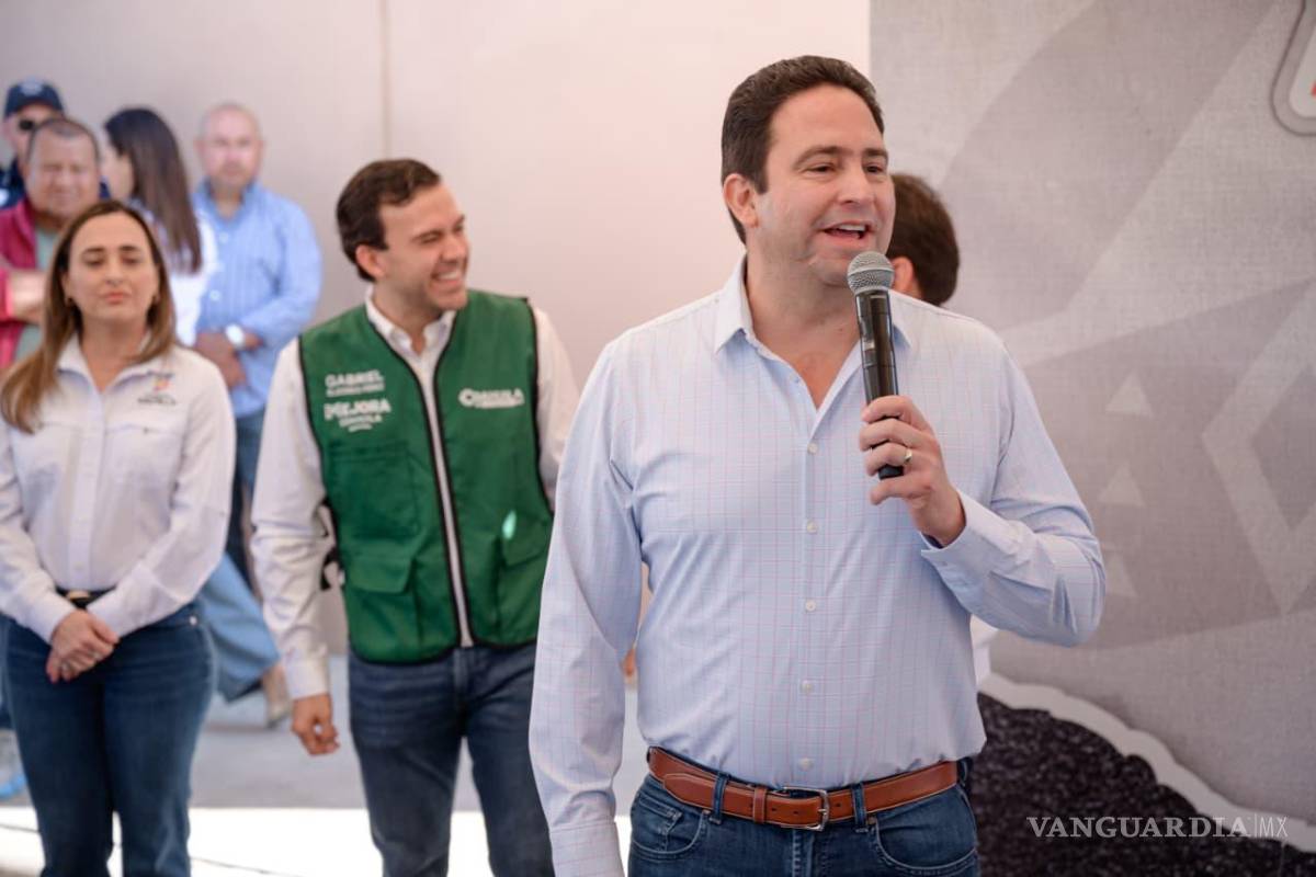 $!La obra se construirá en el cruce con la calle Jesús Berlanga y representa una inversión municipal de 2.6 millones de pesos.