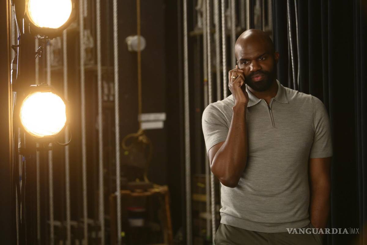 $!Carl Clemons Hopkins en una escena de Hacks en una imagen proporcionada por HBO Max. (HBO Max via AP)