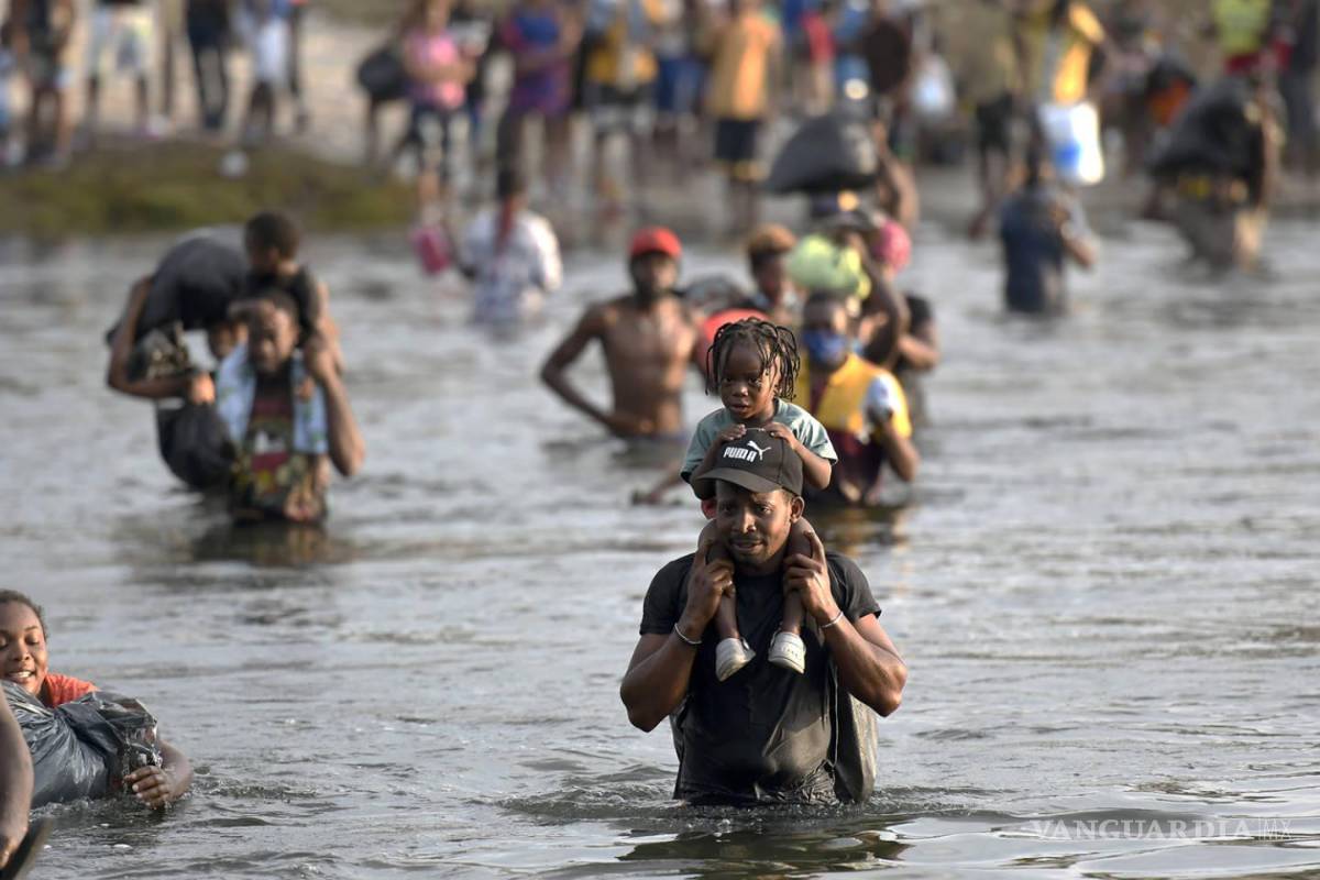 $!La tribu de haitianos que recorrió más de 10 países en busca de un hogar