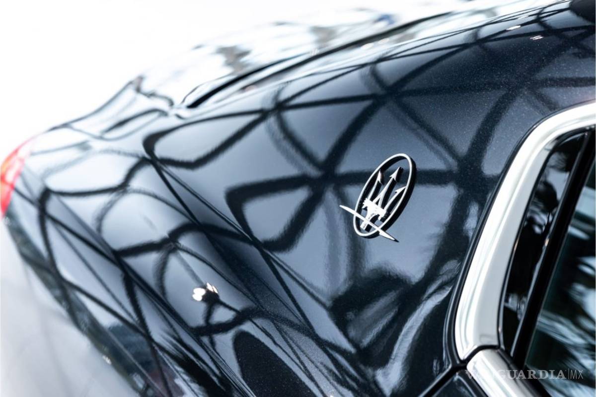 La firma italiana de autos de lujo Maserati también se electrificará