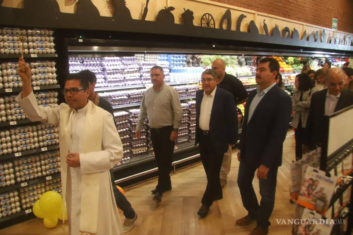 $!Inauguran nueva sucursal de Merco en García, NL