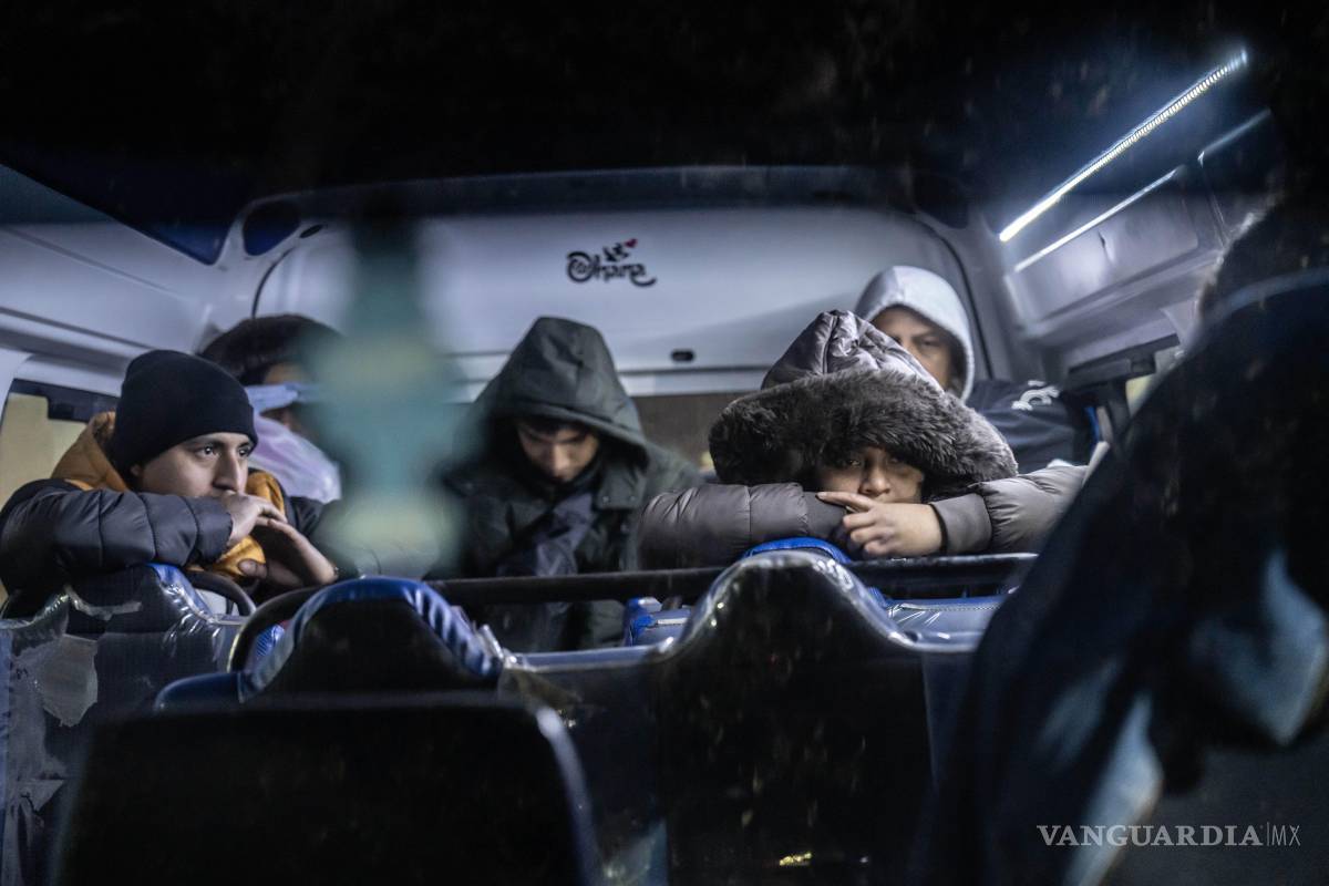 $!Mexicano recibe sentencia por tráfico de migrantes en Estados Unidos; ganaba hasta 10 mil pesos por persona