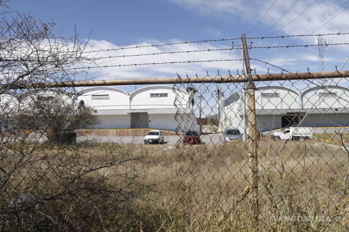 $!Sin freno ola de robos en parque industrial de Saltillo