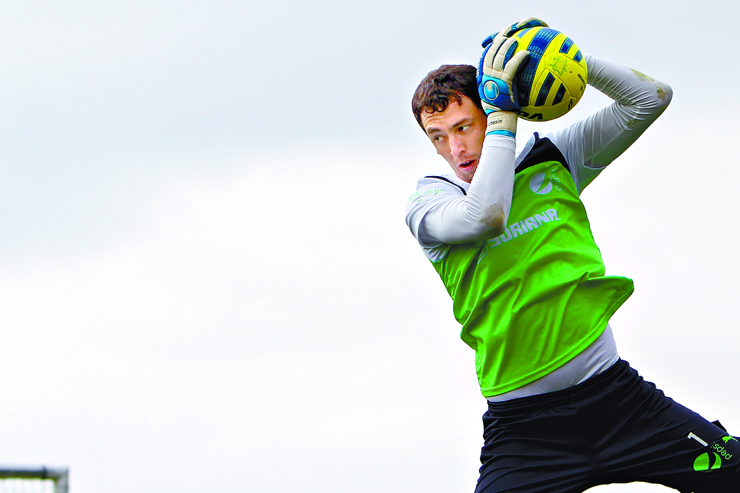 Directivos confirman estadía de Marchesín en el Santos Laguna