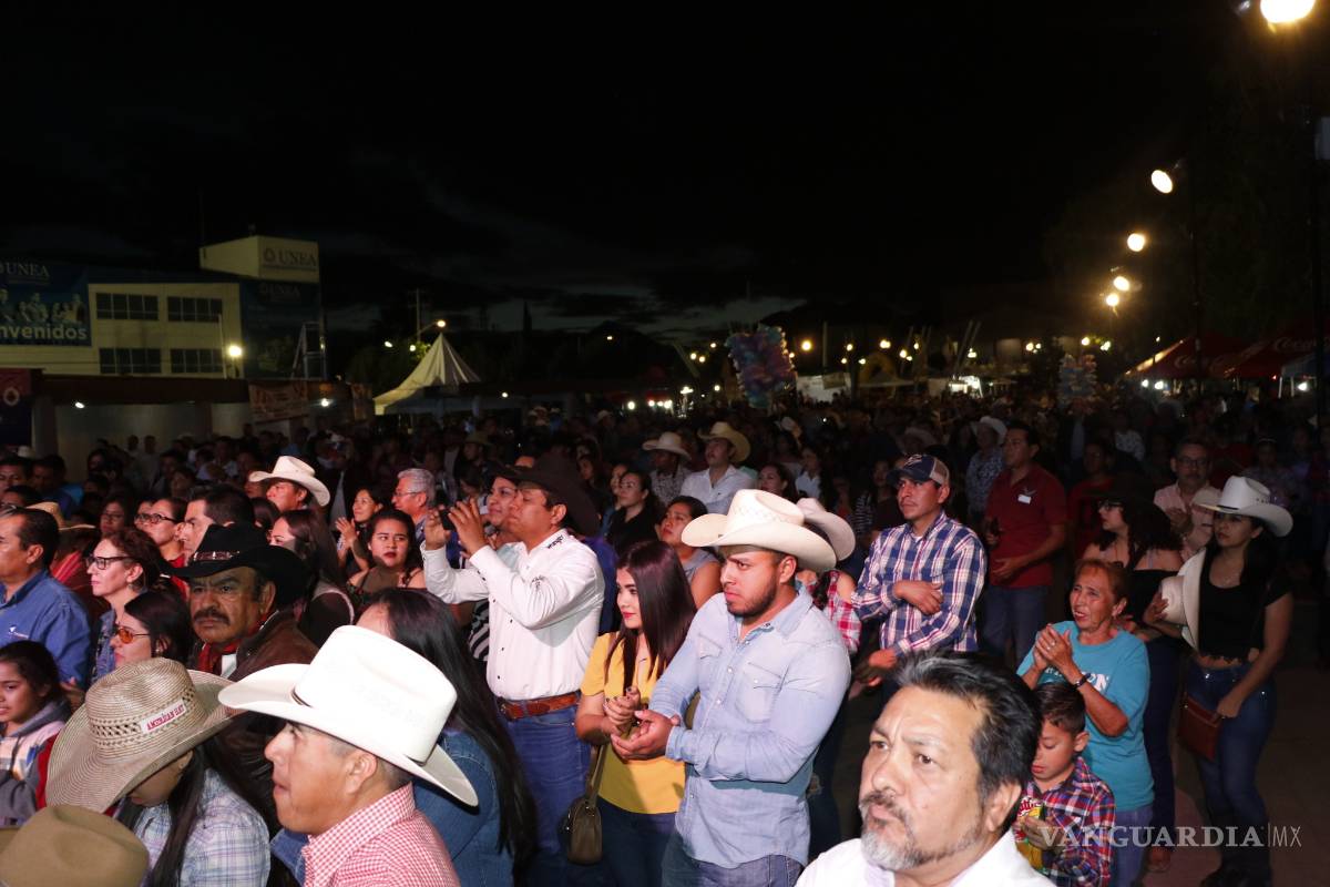 $!Así fue el Festival Rodeo Saltillo en el 2018