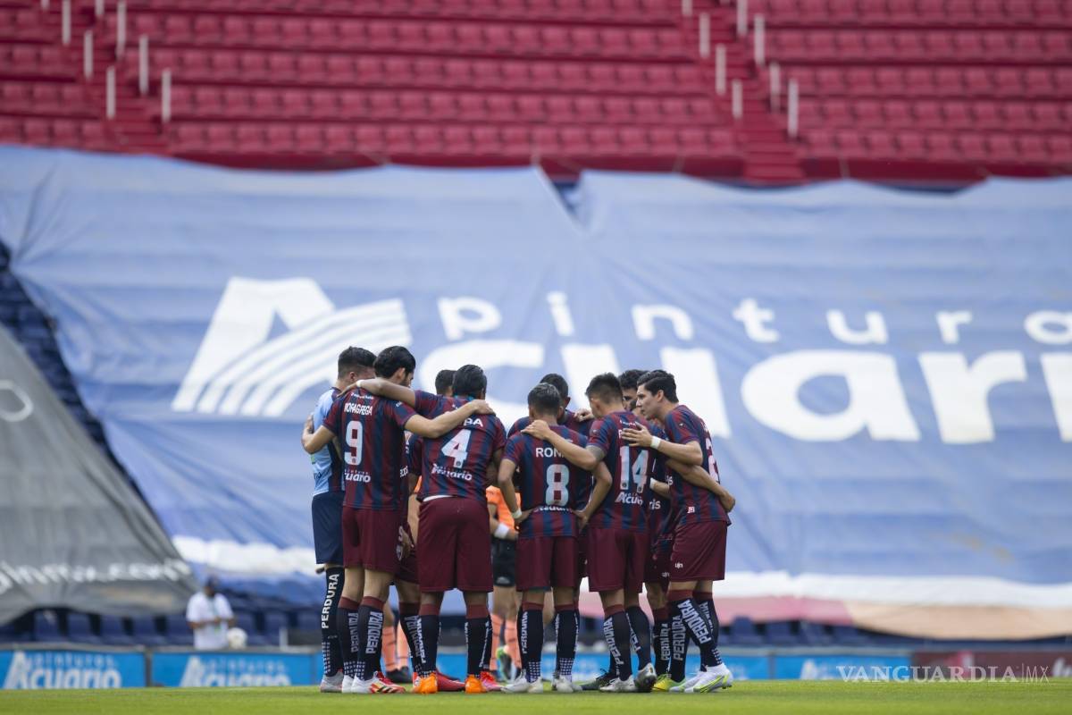 $!Equipos de la CDMX tendrían público en la liguilla