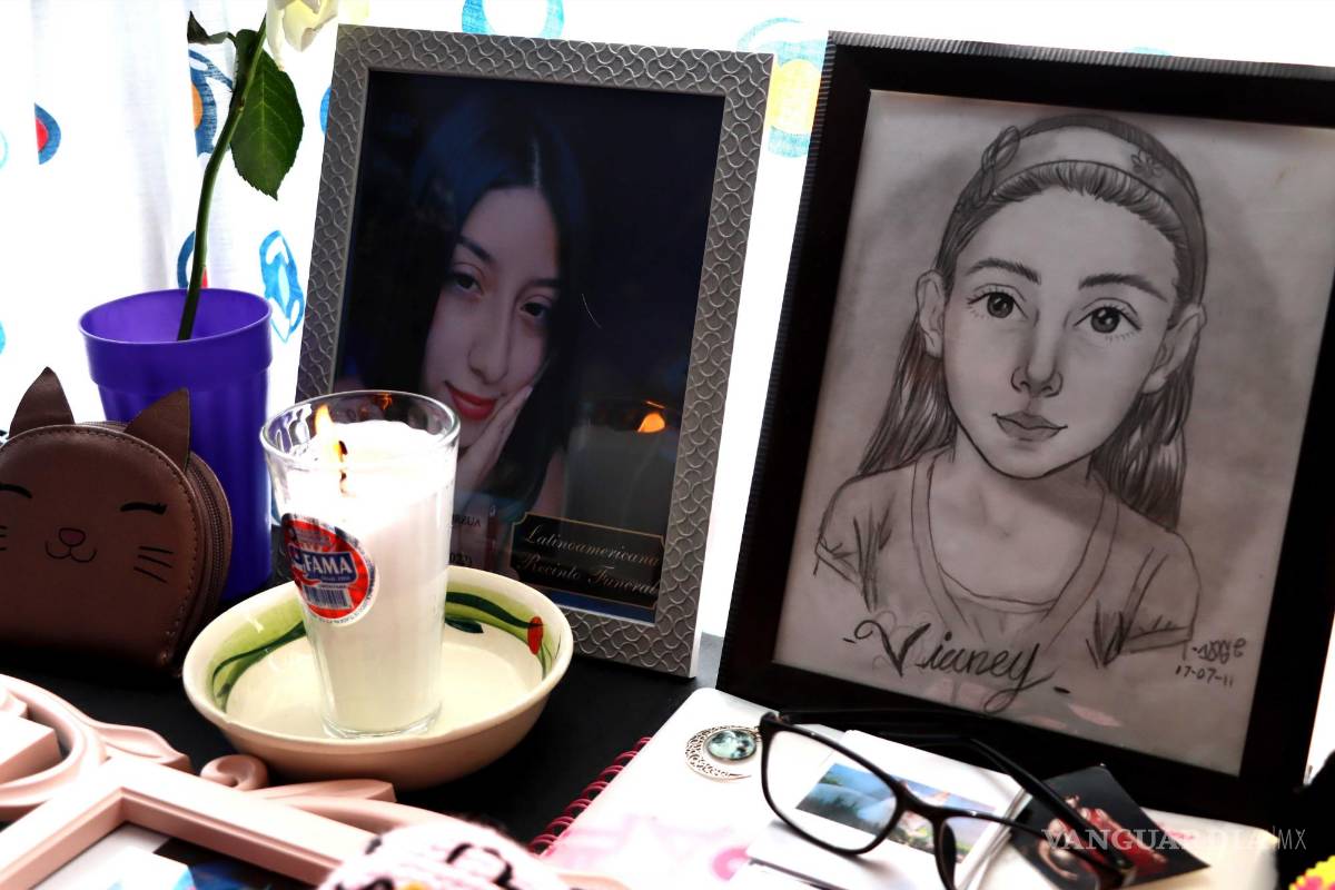 Vinculan a proceso a chofer por muerte de Vianey, la joven que se arrojó de su taxi en Saltillo