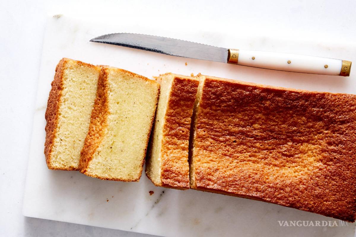 Receta: Bizcocho de harina de arroz