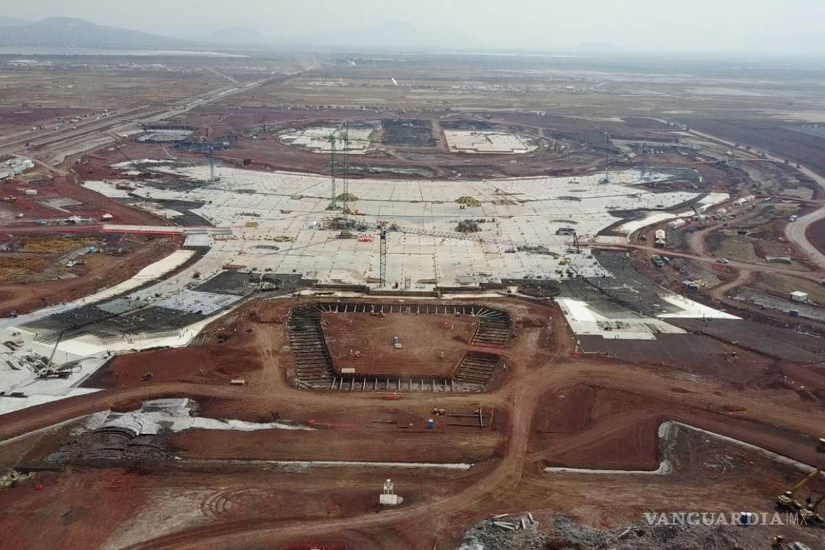 Las Afores que invirtieron en el nuevo aeropuerto