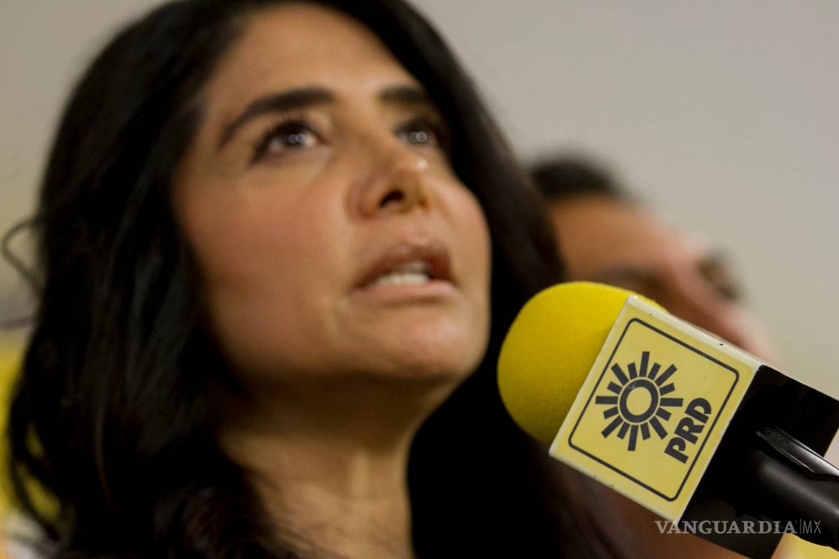 Guerrero es un “estado fallido”, acusa Alejandra Barrales