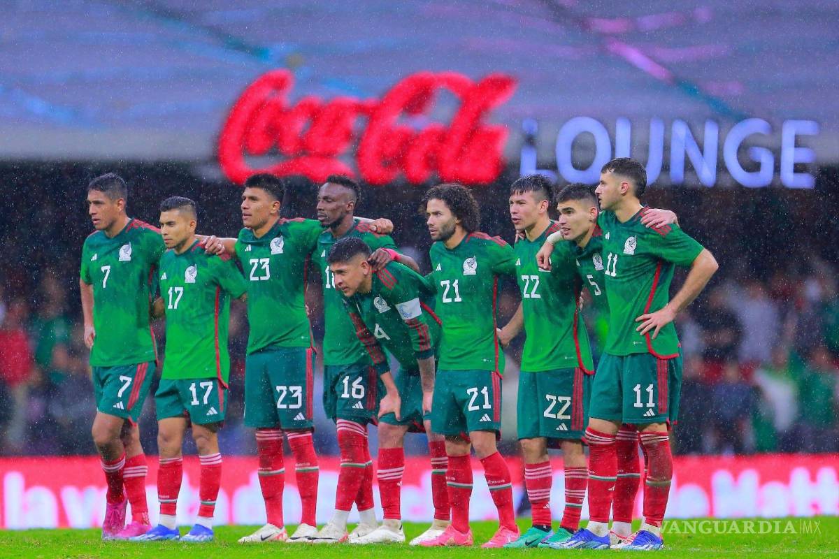 Pese a que México cayó en el Ranking FIFA, sigue siendo cabeza de serie en la Copa América 2024: ¿Por qué?