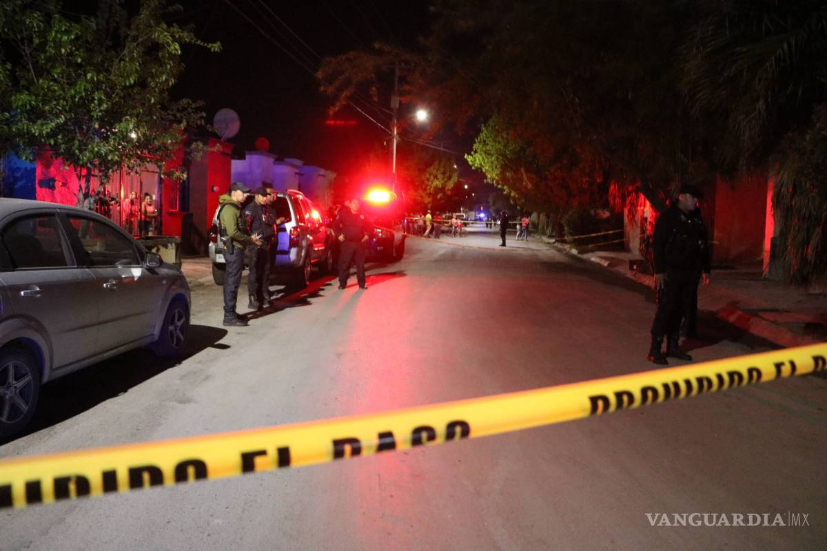 En Ramos Arizpe hallan muerta a mujer; sospechan de su pareja