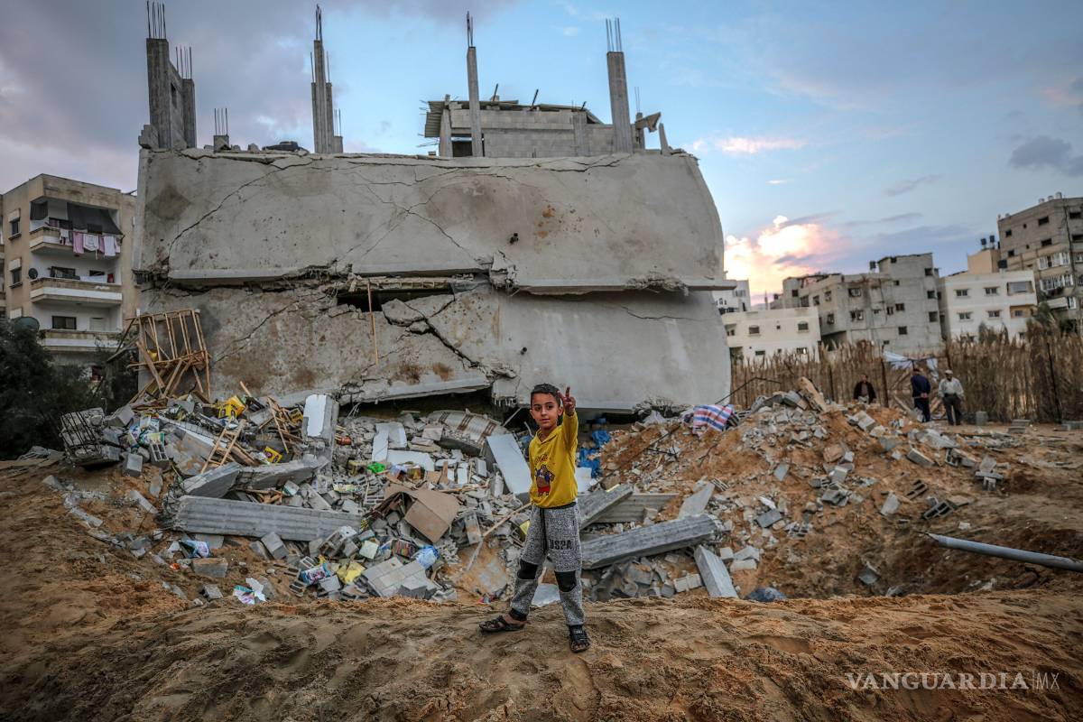 Abordan en la ONU alza de violencia en Gaza