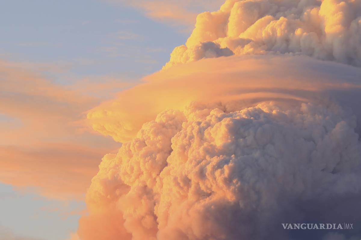 ¿Qué son las Nubes de fuego y cómo afectan al clima?